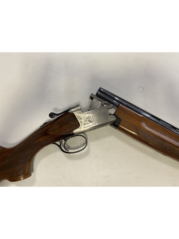 FUCILE SOVRAPPOSTO BERNARDELLI 192 CALIBRO 12