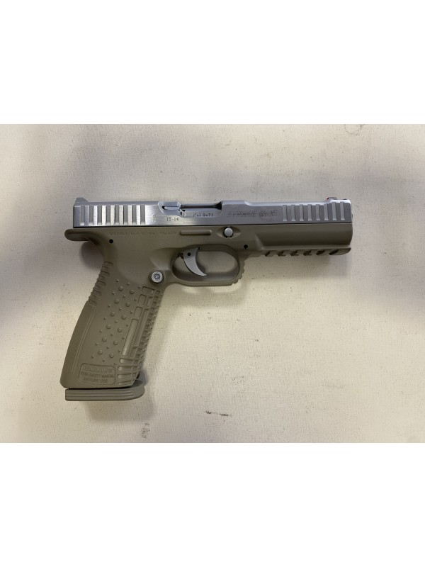 Pistola semiautomatica di marca ARSENAL FIREARMS calibro 9x21 modello strike one
