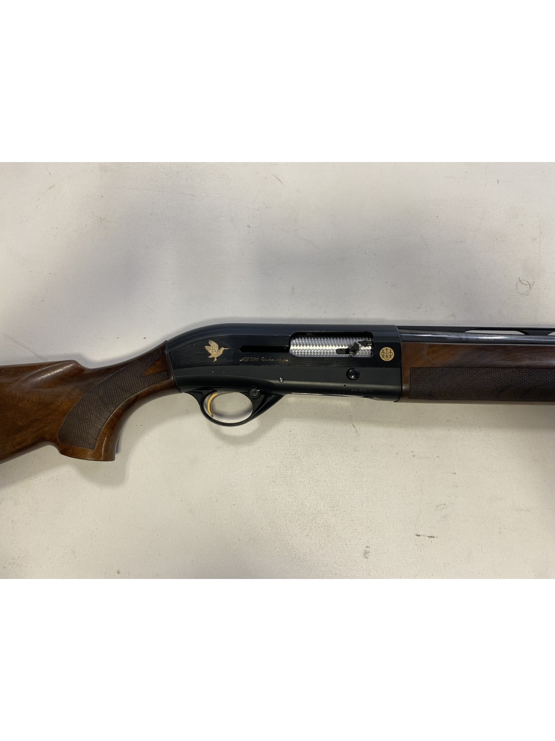 Fucile semiautomatico di marca P. Beretta calibro 12 modello al 391 urika canna 71 **