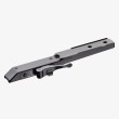 Contessa simple black per slitta a coda di rondine SB15 per thunder 2.0