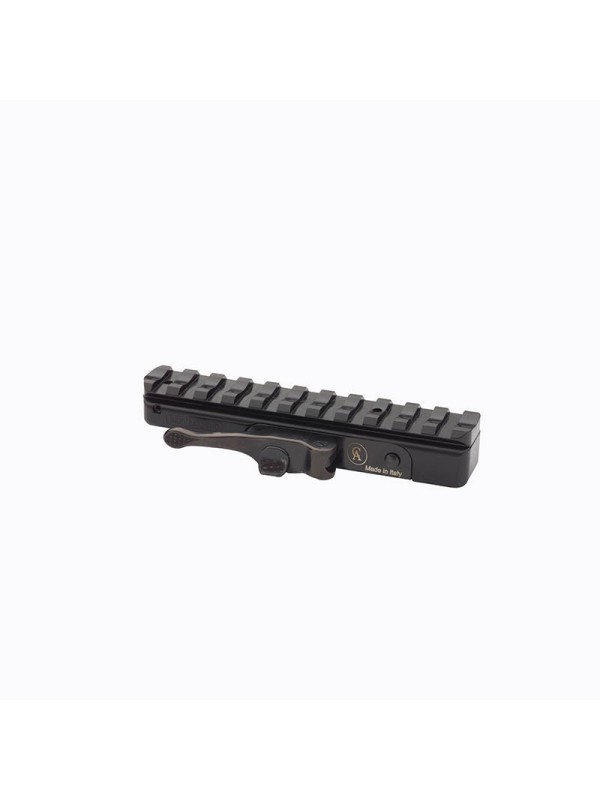 Contessa simple black rd coda di rondine