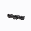 Contessa simple black rd coda di rondine