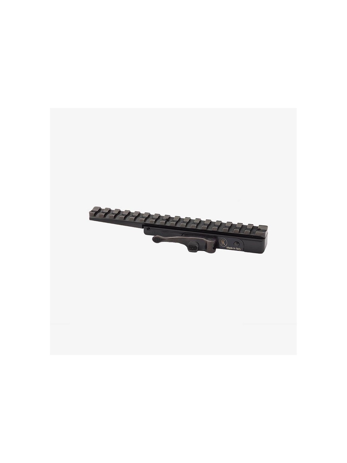 Attacco a sgancio rapido Contessa modello SB04 simple black nv