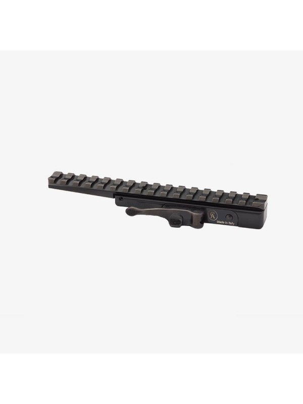Attacco a sgancio rapido Contessa modello SB04 simple black nv
