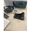 RED DOT DI MARCA LEICA MODELLO TEMPUS 2 ASPH 2.5 MOA