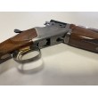 Fucile sovrapposto di marca Browning calibro 16 modello B525