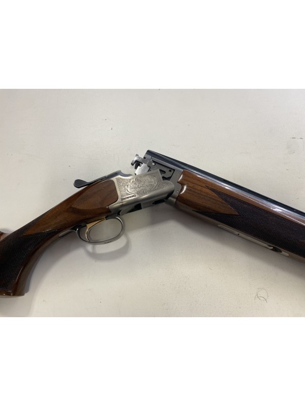 Fucile sovrapposto di marca Browning calibro 16 modello B525