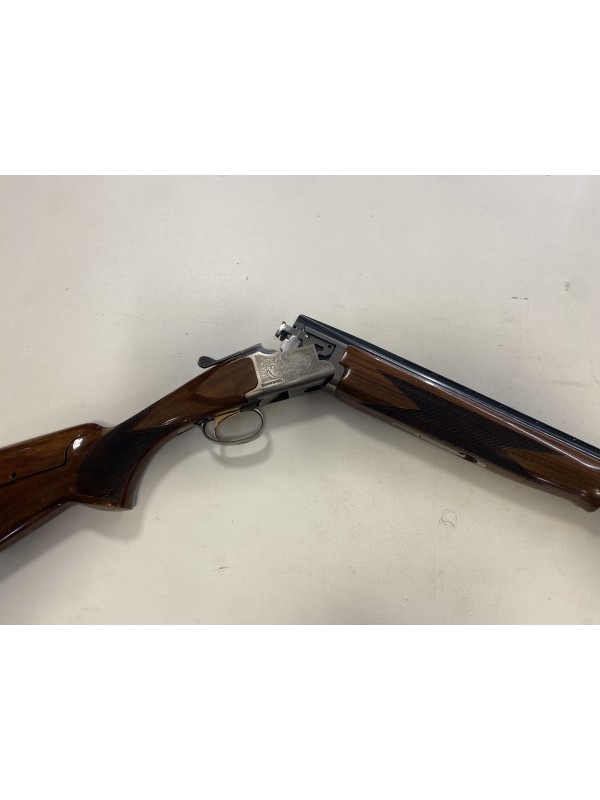 Fucile sovrapposto di marca Browning calibro 16 modello B525