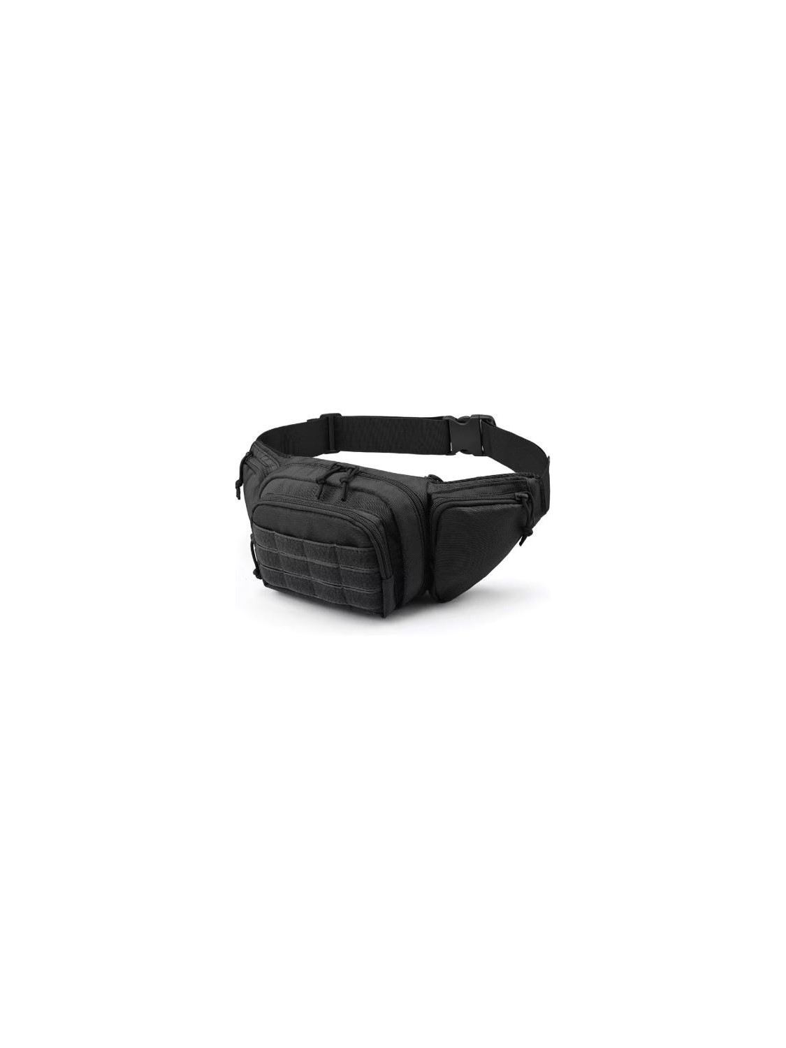 Marsupio porta pistola black