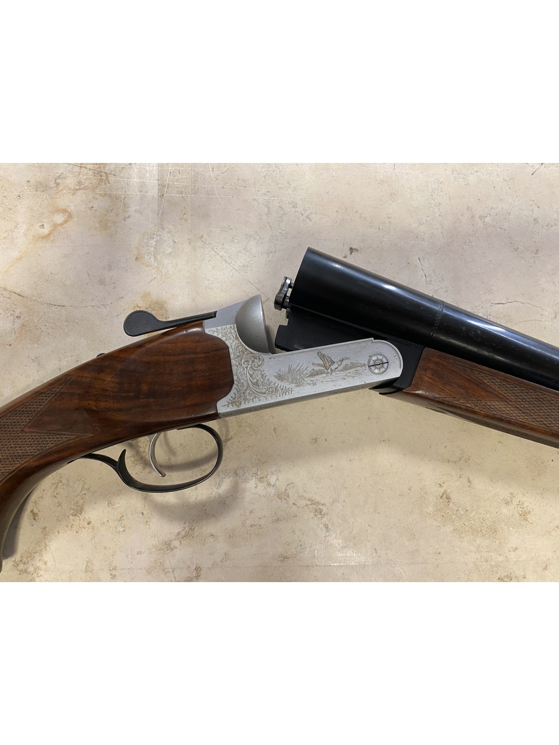 FUCILE DOPPIETTA DI MARCA YILDIZ CALIBRO 12 MODELLO A3