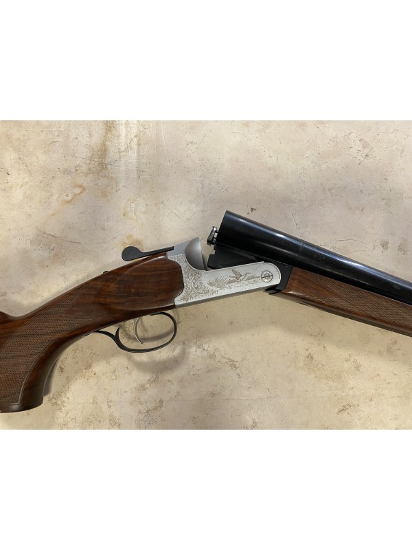 FUCILE DOPPIETTA DI MARCA YILDIZ CALIBRO 12 MODELLO A3