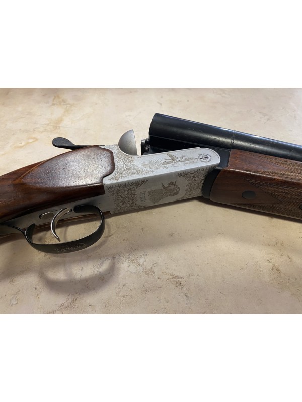 FUCILE DOPPIETTA DI MARCA YILDIZ CALIBRO 12 MODELLO A3