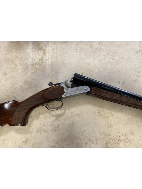 FUCILE DOPPIETTA DI MARCA YILDIZ CALIBRO 12 MODELLO A3