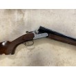 FUCILE DOPPIETTA DI MARCA YILDIZ CALIBRO 12 MODELLO A3