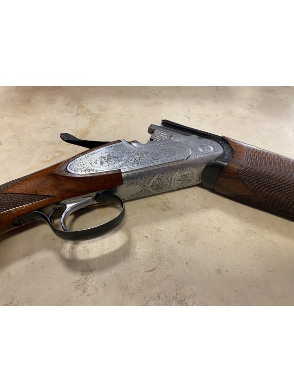 Fucile sovrapposto di marca Rizzini calibro 20 modello artemis