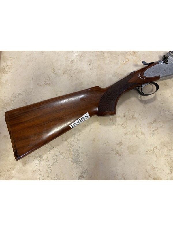 Fucile sovrapposto di marca Rizzini calibro 20 modello artemis