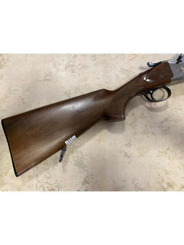 Fucile sovrapposto di marca Franchi calibro 12 modello alcione
