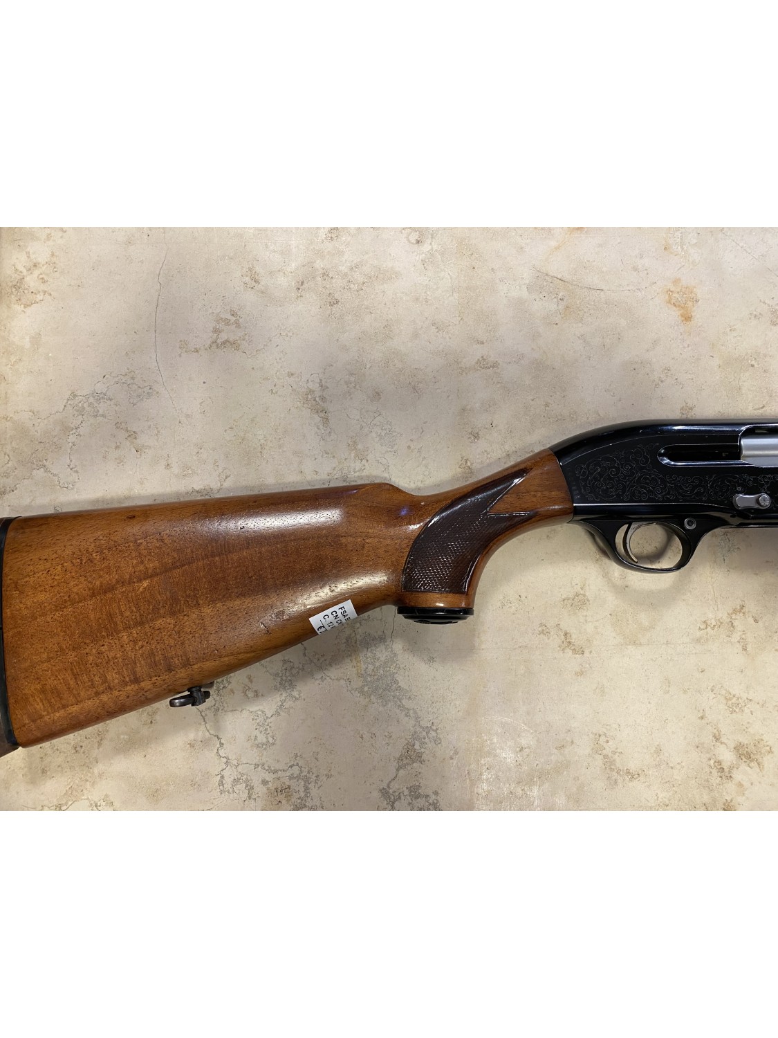 Fucile semiautomatico di marca P. Beretta calibro 12 modello A 302