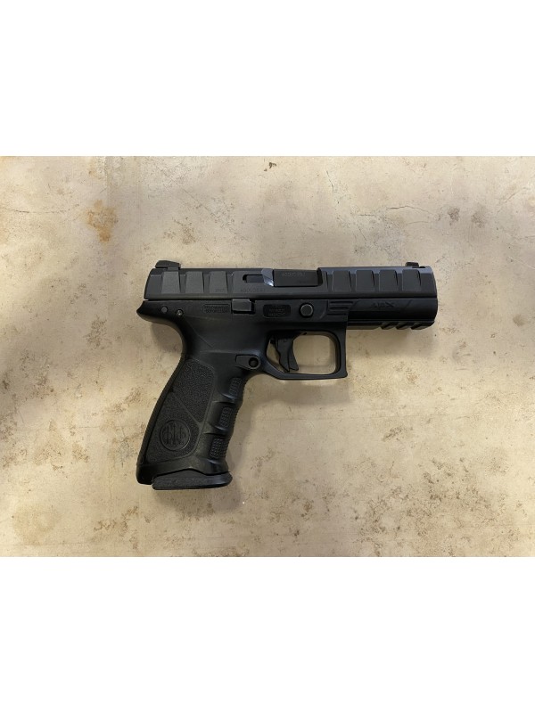 Beretta apx cal.9x21