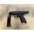 Pistola semiautomatica di marca P. Beretta calibro 9x21 modello apx