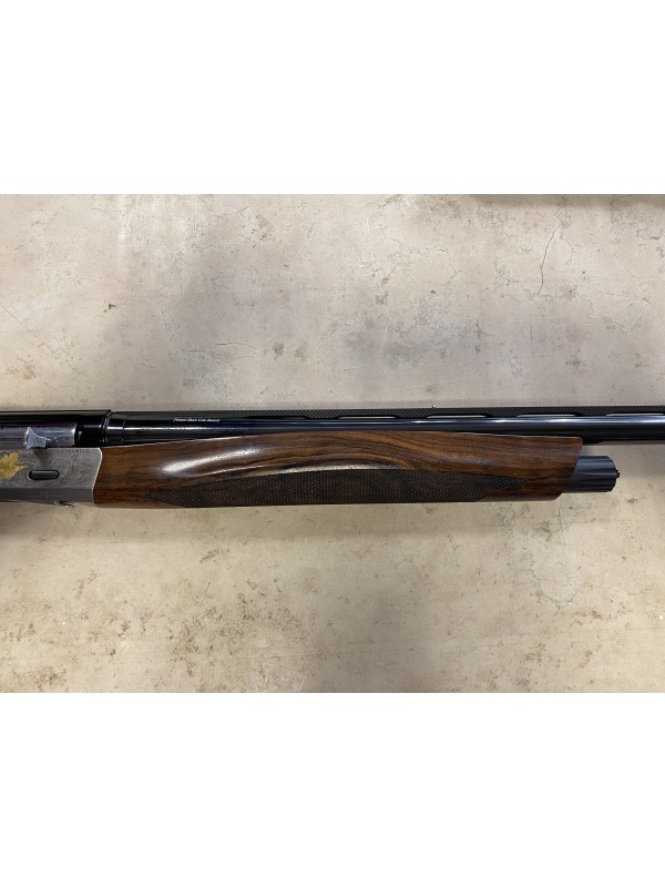 Fucile semiautomatico di marca Benelli calibro 12 modello raffaello 50