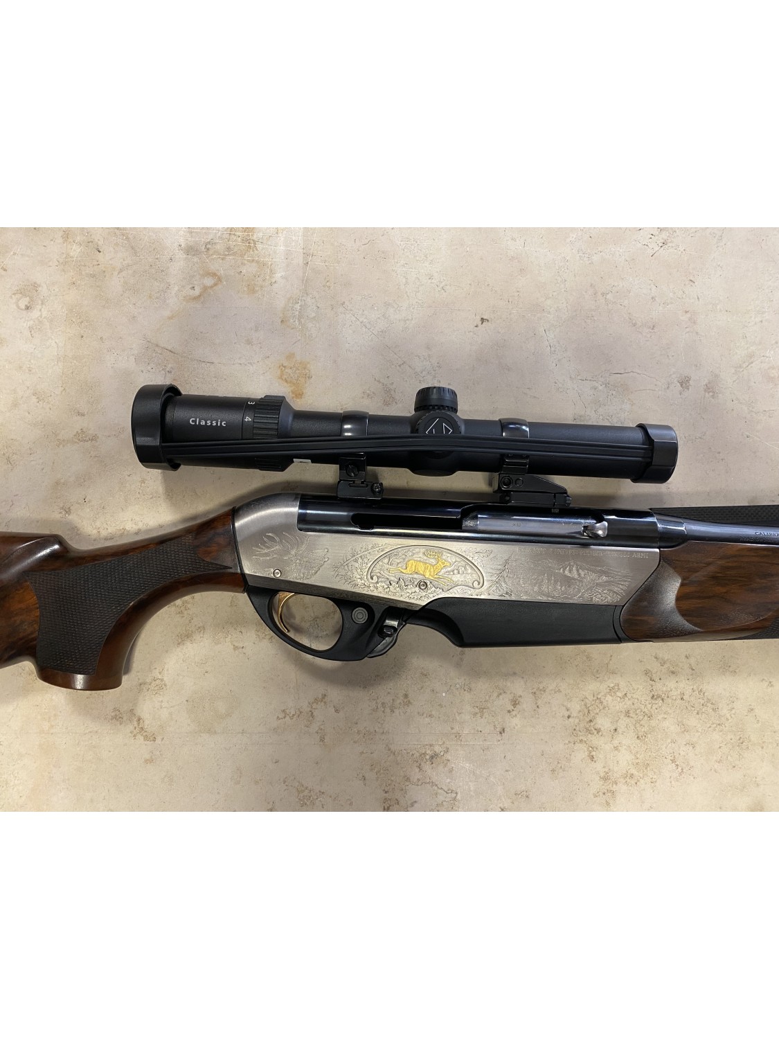 Carabina Benelli calibro 30-06 modello ARGO LIMITED EDITION
