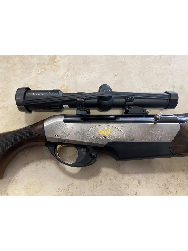 Carabina Benelli calibro 30-06 modello ARGO LIMITED EDITION
