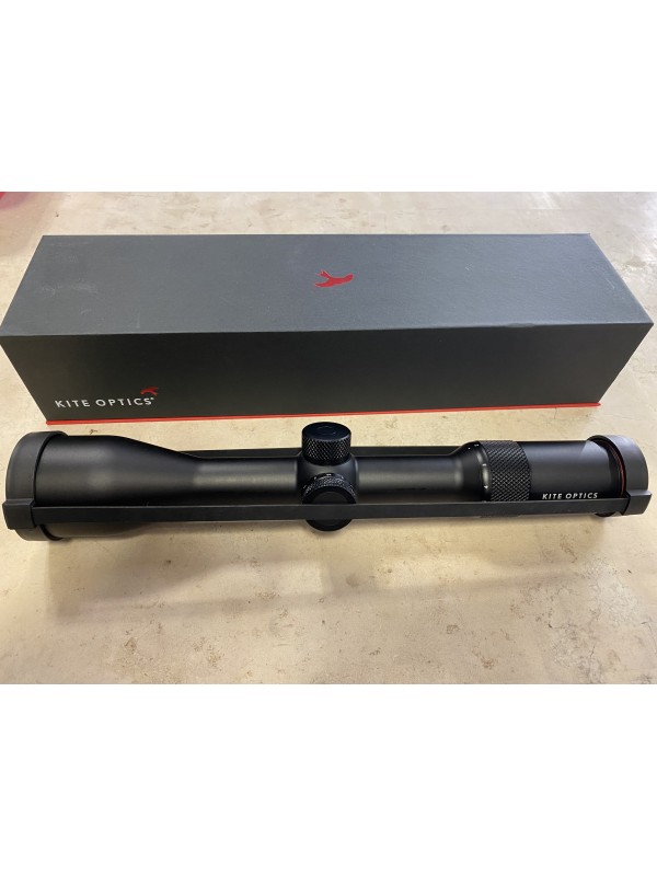 Kite Optics B6 2-12X50 d'esposizione