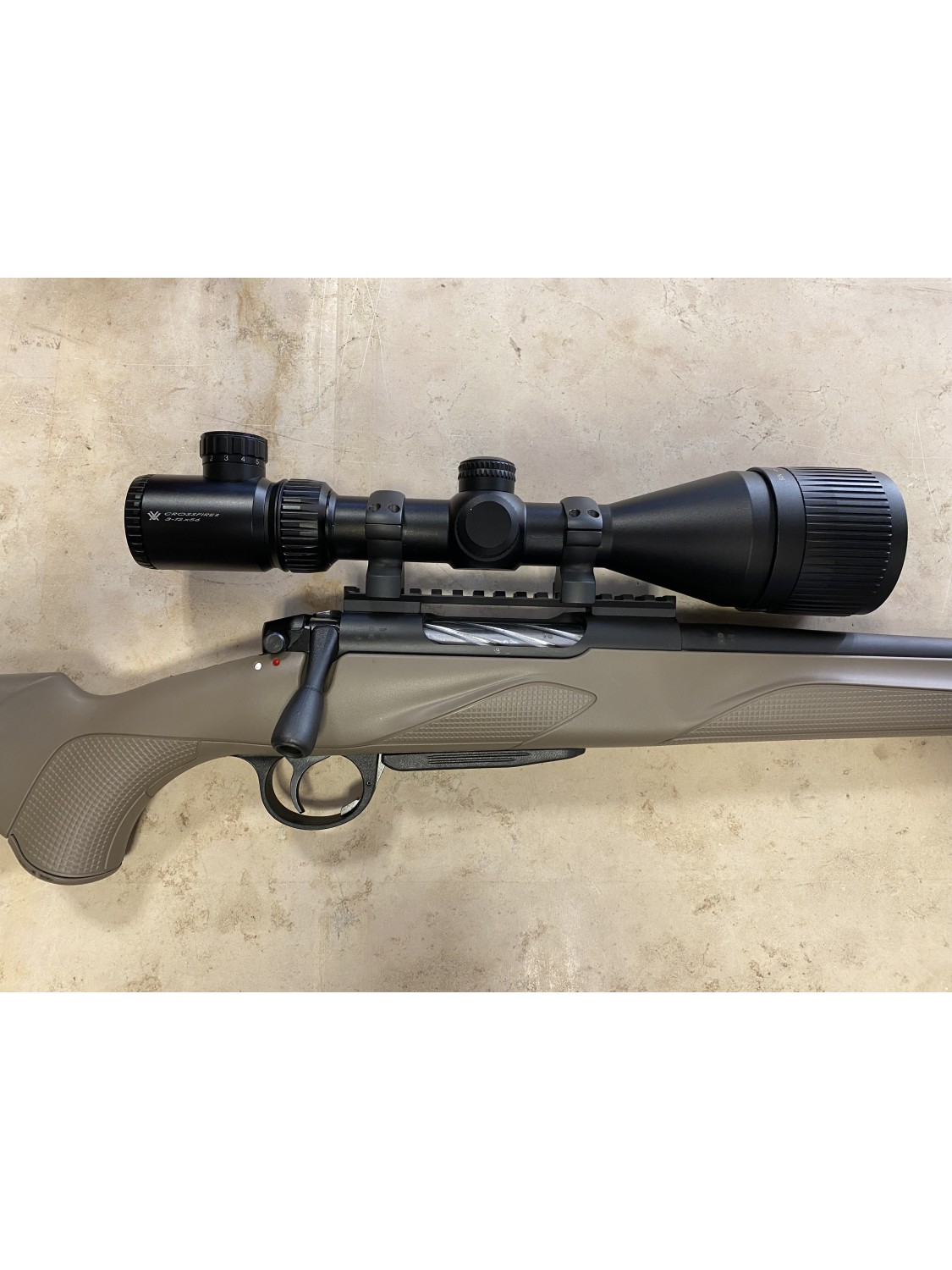 Carabina Franchi calibro 308 win. modello horizon elite grey