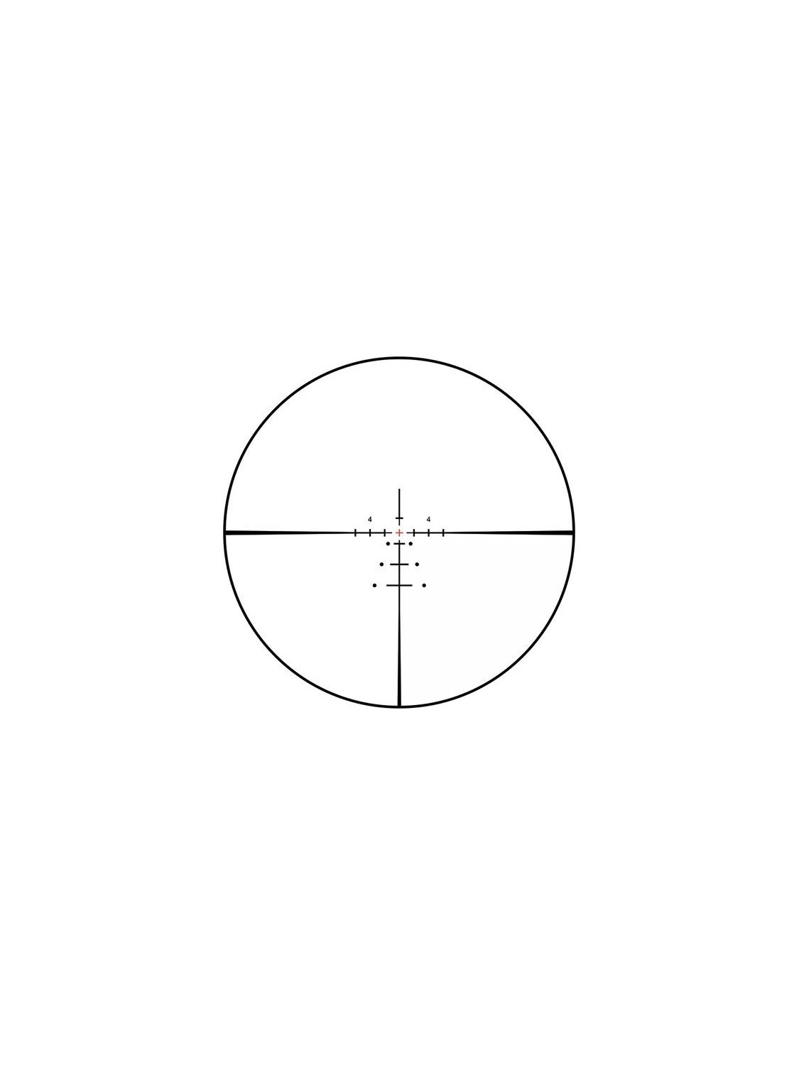 Burris fullfield 2,5-10x50 ret.e3 ILL.