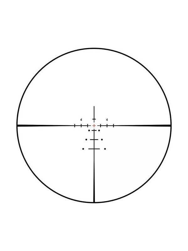 Burris fullfield 2,5-10x50 ret.e3 ILL.