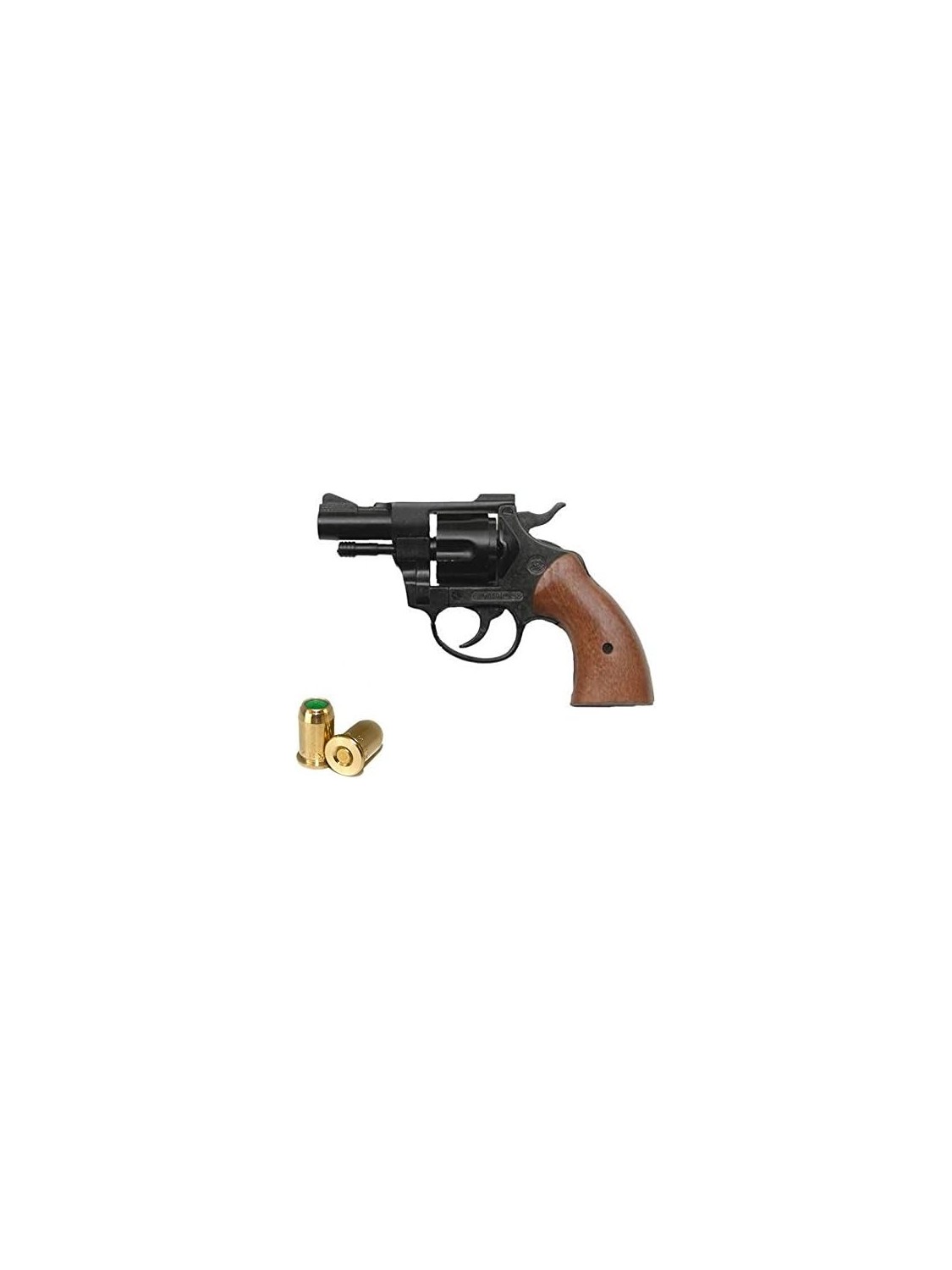 Revolver a Salve BRUNI Olympic Cal.380