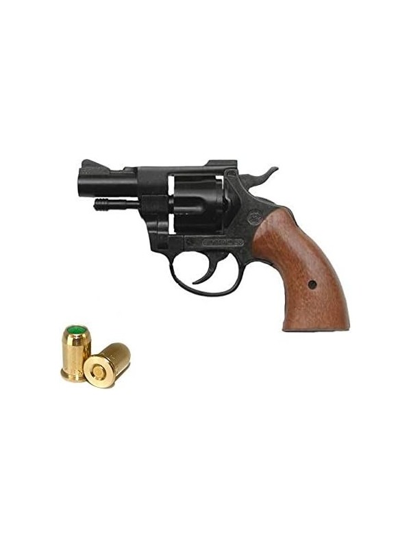 Revolver a Salve BRUNI Olympic Cal.380