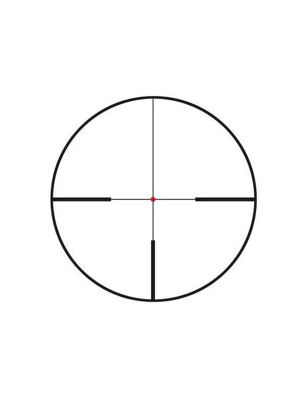 OTTICA DA BATTUTA DI MARCA BURRIS FOUR X 1-4X24