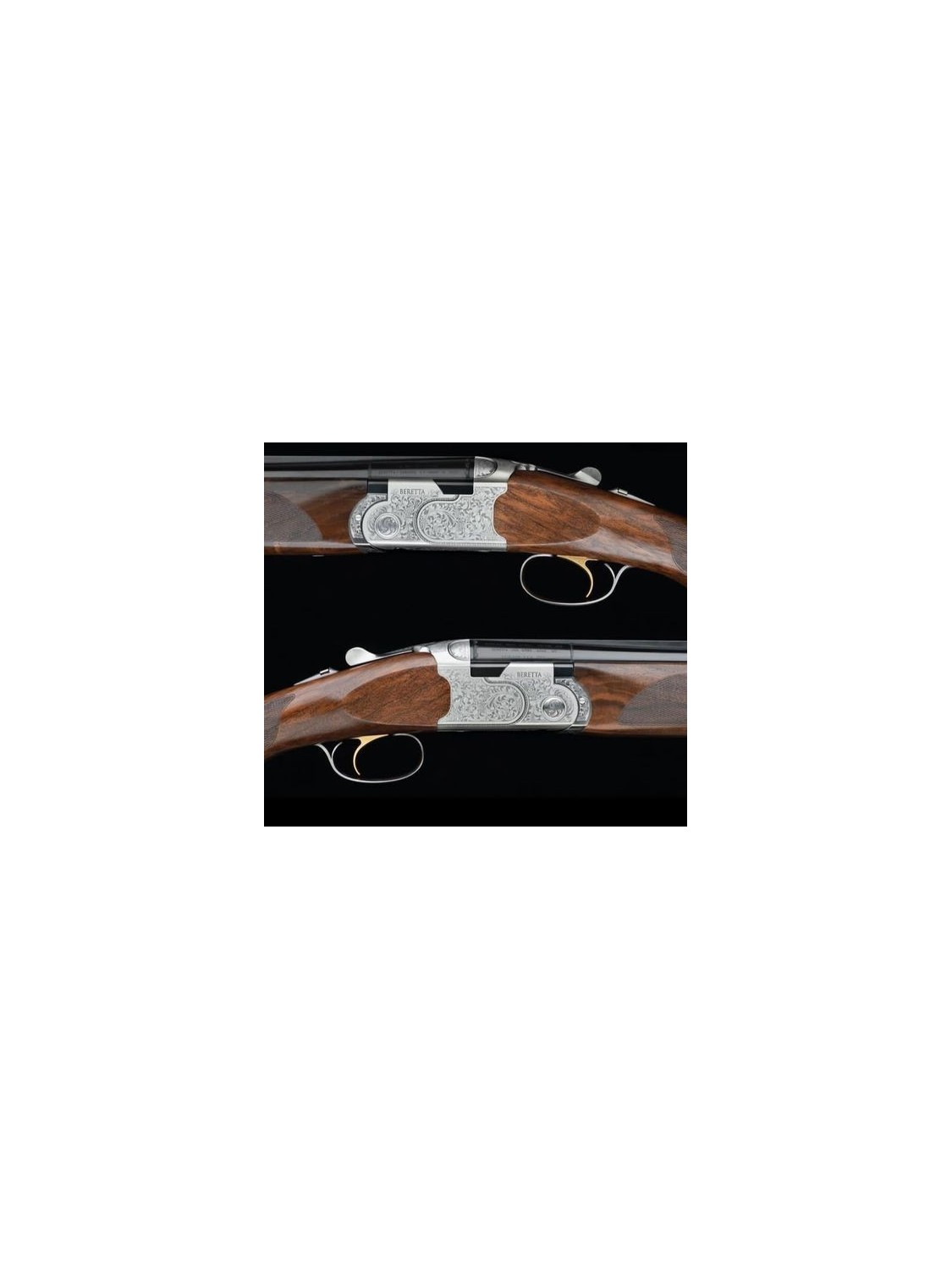 BERETTA CALIBRO 12 MODELLO 687 SILVER PIGEON V