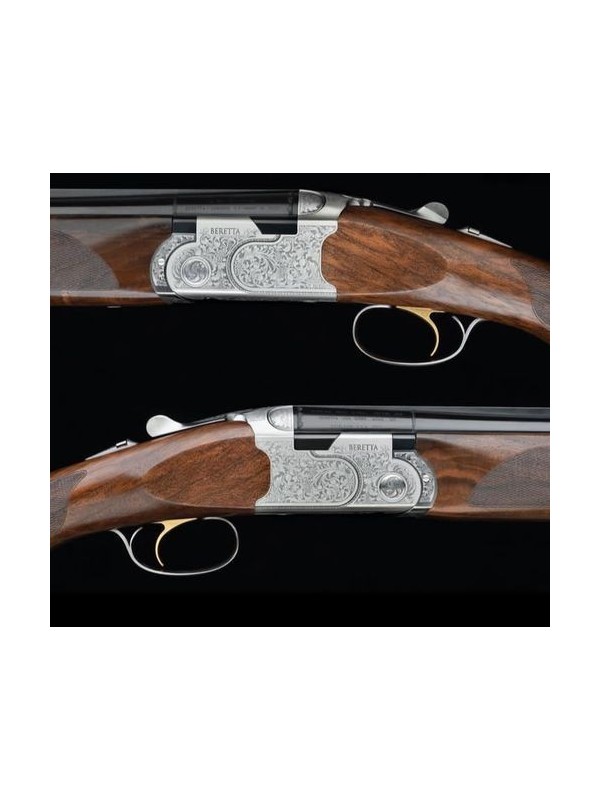 BERETTA CALIBRO 12 MODELLO 687 SILVER PIGEON V