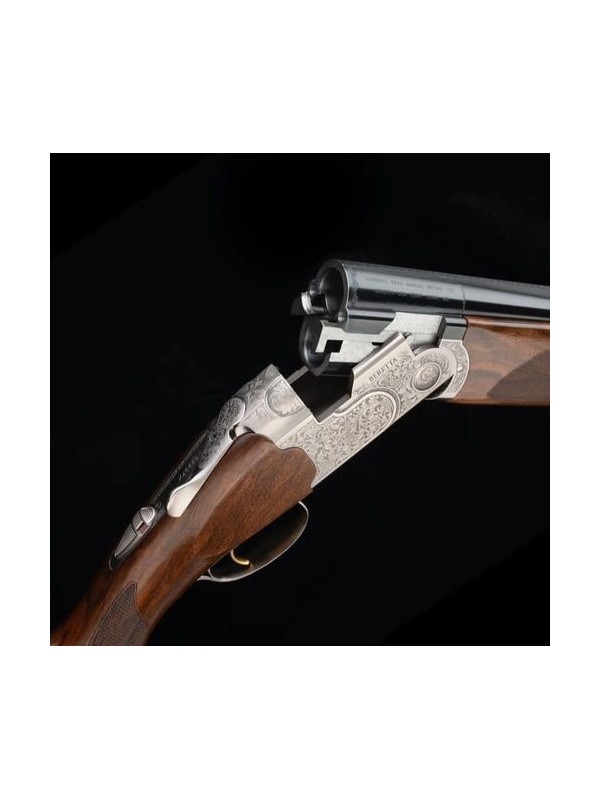 BERETTA CALIBRO 12 MODELLO 687 SILVER PIGEON V