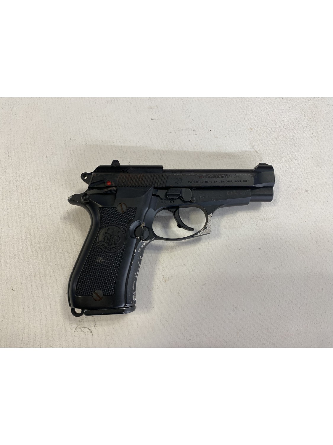 PISTOLA BERETTA 84F CALIBRO 380 AUTO