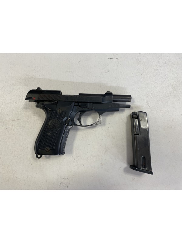 PISTOLA BERETTA 84F CALIBRO 380 AUTO