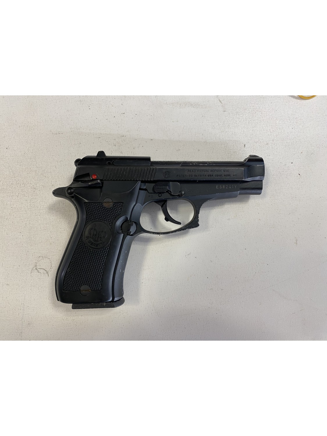 BERETTA 84F CALIBRO 380 AUTO