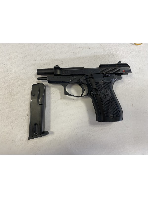 BERETTA 84F CALIBRO 380 AUTO