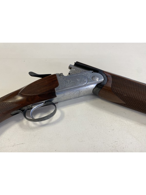 Fucile sovrapposto di marca Rizzini calibro 12 modello aurum