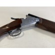 Fucile sovrapposto di marca Rizzini calibro 12 modello aurum