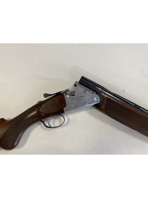 Fucile sovrapposto di marca Rizzini calibro 12 modello aurum