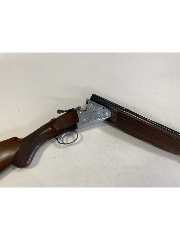 Fucile sovrapposto di marca Rizzini calibro 12 modello aurum