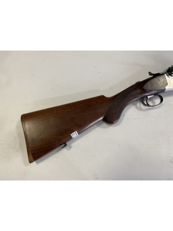 Fucile sovrapposto di marca Rizzini calibro 12 modello aurum