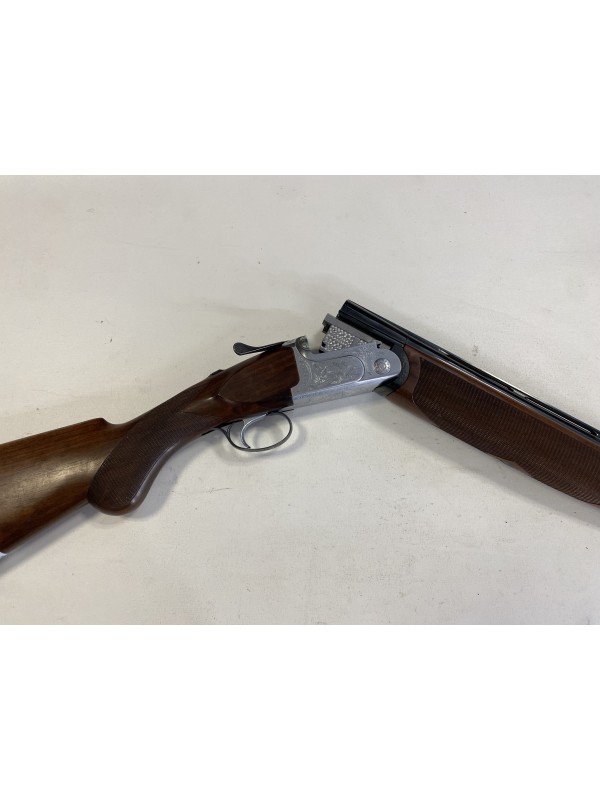Fucile sovrapposto di marca Rizzini calibro 12 modello aurum