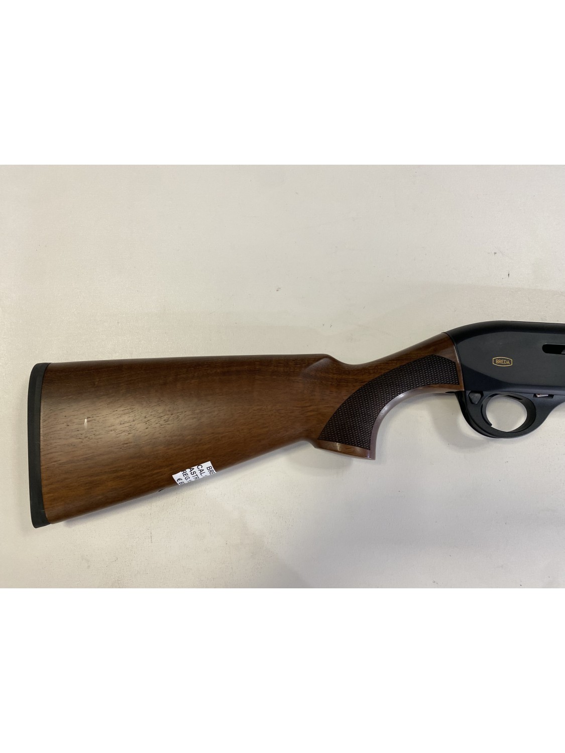 Fucile semiautomatico di marca Breda calibro 12 modello astro