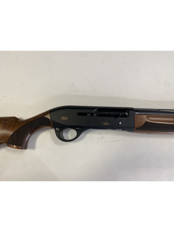 Fucile semiautomatico di marca Breda calibro 12 modello astro canna 71cm strozzatori interni