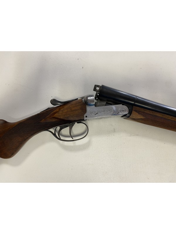 Fucile doppietta di marca P. Beretta calibro 20 modello monobloc